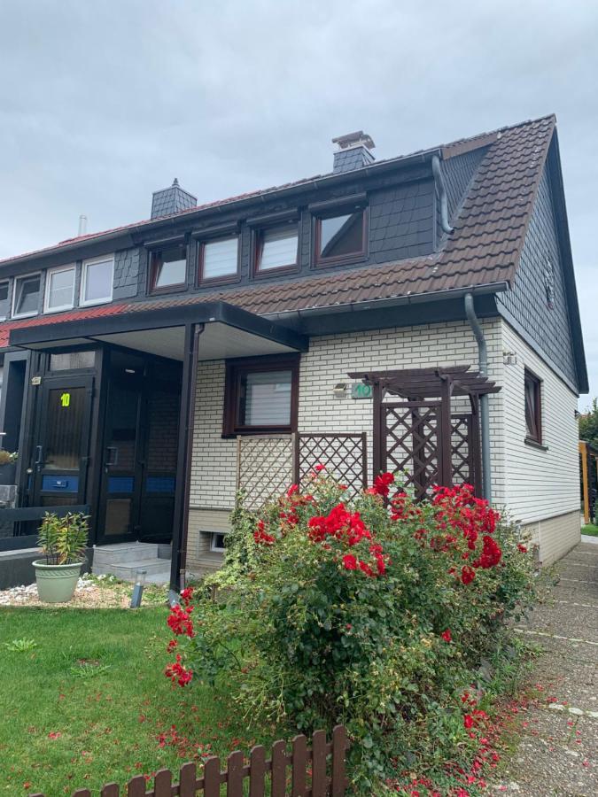 Mycha2 Ferienhaus Гослар Екстериор снимка
