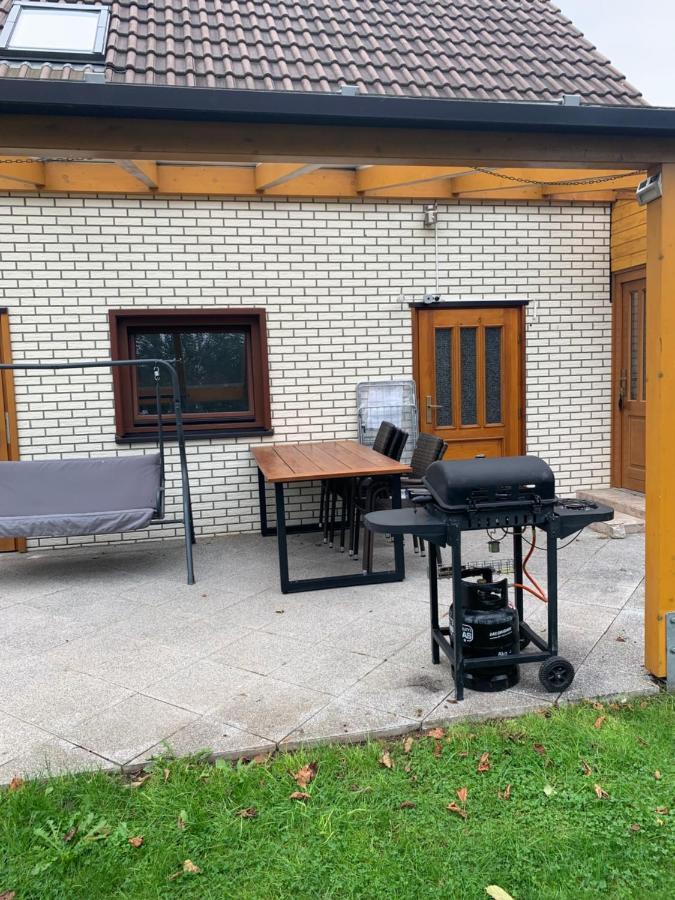 Mycha2 Ferienhaus Гослар Екстериор снимка